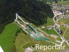 Luftaufnahme Kanton Schwyz/Einsiedeln/Skisprungschanzen - Foto SkisprungschanzenP6171918