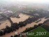 Luftaufnahme HOCHWASSER/Bei Gretzenbach - Foto Bei Gretzenbach Aug 2007 3121