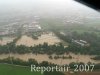 Luftaufnahme HOCHWASSER/Bei Gretzenbach - Foto Bei Gretzenbach Aug 2007 3123