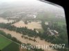 Luftaufnahme HOCHWASSER/Bei Gretzenbach - Foto Bei Gretzenbach Aug 2007 3124