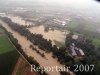 Luftaufnahme HOCHWASSER/Bei Gretzenbach - Foto Bei Gretzenbach Aug 2007 3125