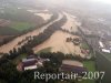 Luftaufnahme HOCHWASSER/Bei Gretzenbach - Foto Bei Gretzenbach Aug 2007 3130