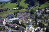 Luftaufnahme Kanton Luzern/Weggis/Hotel Alpenblick - Foto Weggis 9425