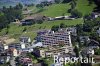 Luftaufnahme Kanton Luzern/Weggis/Hotel Alpenblick - Foto Weggis 9428