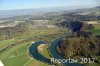 Luftaufnahme NATURSCHUTZ/Aare bei Golaten - Foto Aare 3890