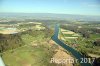 Luftaufnahme NATURSCHUTZ/Aare bei Golaten - Foto Aare 3894