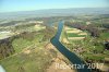 Luftaufnahme NATURSCHUTZ/Aare bei Golaten - Foto Aare 3897