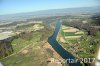 Luftaufnahme NATURSCHUTZ/Aare bei Golaten - Foto Aare 3898