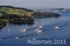 Luftaufnahme SCHIFFFAHRT/Dampferparade Vierwaldstaettersee - Foto Dampferparade Luzern 1666