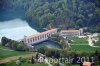 Luftaufnahme WASSERKRAFTWERKE/Muehleberg Wasserkraftwerk - Foto Muehleberg Wasserkraftwerk 0793