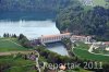 Luftaufnahme WASSERKRAFTWERKE/Muehleberg Wasserkraftwerk - Foto Muehleberg Wasserkraftwerk 0795