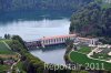 Luftaufnahme WASSERKRAFTWERKE/Muehleberg Wasserkraftwerk - Foto Muehleberg Wasserkraftwerk 0796