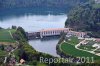 Luftaufnahme WASSERKRAFTWERKE/Muehleberg Wasserkraftwerk - Foto Muehleberg Wasserkraftwerk 0797