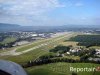 Luftaufnahme Kanton Genf/Anflug Genf - Foto Genf 0538