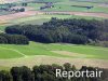 Luftaufnahme Kanton Thurgau/Pfyn Pfahlbauer-Siedlung - Foto TV Pfahlbauer Pfyn 8153438