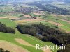 Luftaufnahme Kanton Thurgau/Pfyn Pfahlbauer-Siedlung - Foto TV Pfahlbauer Pfyn 8153441