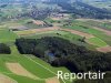 Luftaufnahme Kanton Thurgau/Pfyn Pfahlbauer-Siedlung - Foto TV Pfahlbauer Pfyn 8153442