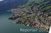 Luftaufnahme Kanton Nidwalden/Hergiswil - Foto Hergiswil 4451