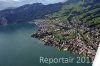 Luftaufnahme Kanton Nidwalden/Hergiswil - Foto Hergiswil 4452