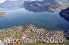 Luftaufnahme Kanton Nidwalden/Hergiswil - Foto Hergiswil 5031