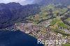 Luftaufnahme Kanton Nidwalden/Hergiswil - Foto Hergiswil 8098