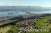 Luftaufnahme Kanton Schwyz/Feusisberg - Foto Feusisberg 3585