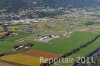 Luftaufnahme FLUGPLAETZE/Flugplatz Locarno - Foto Locarno Flugplatz 7244