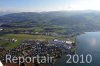 Luftaufnahme Kanton St.Gallen/Flugplatz Altenrhein - Foto Altenrhein Flugplatz 4515