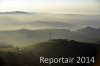 Luftaufnahme STIMMUNGEN/Windkraft im Entlebuch - Foto Windrad Entlebuch 9768