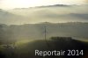 Luftaufnahme STIMMUNGEN/Windkraft im Entlebuch - Foto Windrad Entlebuch 9775