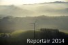 Luftaufnahme STIMMUNGEN/Windkraft im Entlebuch - Foto Windrad Entlebuch 9777