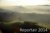 Luftaufnahme STIMMUNGEN/Windkraft im Entlebuch - Foto Windrad Entlebuch 9781