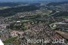 Luftaufnahme Kanton Aargau/Brugg - Foto Brugg-Windisch 9431