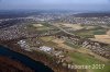 Luftaufnahme UMWELTBELASTUNG/Dachsen Nagra-Sondierbohrungen - Foto Dachsen Nagra-Sondierbohrung 2878