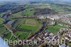 Luftaufnahme Kanton Thurgau/Bischofszell - Foto Bischofszell 4425