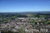 Luftaufnahme Kanton Thurgau/Bischofszell - Foto Bischofszell 5244