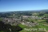 Luftaufnahme Kanton Thurgau/Bischofszell - Foto Bischofszell 5256