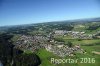 Luftaufnahme Kanton Thurgau/Bischofszell - Foto Bischofszell 5260