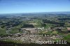 Luftaufnahme Kanton Thurgau/Bischofszell - Foto Bischofszell 5342