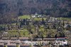 Luftaufnahme Kanton Zuerich/Stadt Zuerich/Zuerich Friedhof Nordheim - Foto Nordheim 0971