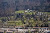 Luftaufnahme Kanton Zuerich/Stadt Zuerich/Zuerich Friedhof Nordheim - Foto Nordheim 0972