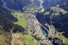 Luftaufnahme AUTOBAHNEN/A2 bei Airolo - Foto Airolo 6533