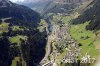 Luftaufnahme AUTOBAHNEN/A2 bei Airolo - Foto Airolo 6722