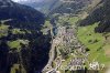 Luftaufnahme AUTOBAHNEN/A2 bei Airolo - Foto Airolo 6723