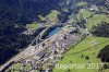 Luftaufnahme AUTOBAHNEN/A2 bei Airolo - Foto Airolo 6728