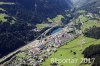 Luftaufnahme AUTOBAHNEN/A2 bei Airolo - Foto Airolo 6730