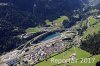 Luftaufnahme AUTOBAHNEN/A2 bei Airolo - Foto Airolo 6731