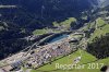 Luftaufnahme AUTOBAHNEN/A2 bei Airolo - Foto Airolo 6732