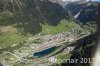 Luftaufnahme AUTOBAHNEN/A2 bei Airolo - Foto Airolo 6744