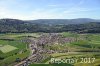 Luftaufnahme Kanton Bern/Tavannes - Foto Tavannes 4609